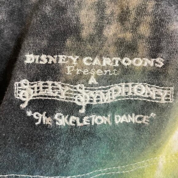 Disney Parks "Silly Symphony - The Skeleton Dance" T-Shirt - Picture 4 of 5